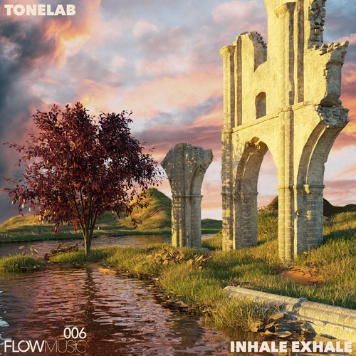 Tonelab, Hue Blanes - Inhale Exhale [FMR006DJ]